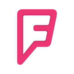 Logo de Foursquare