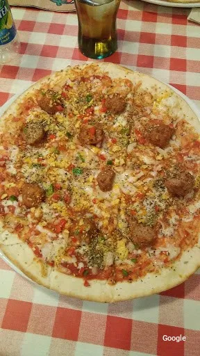 Cibo veloce Pomodoro