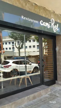 Vegetariana Restaurant Camí Ral