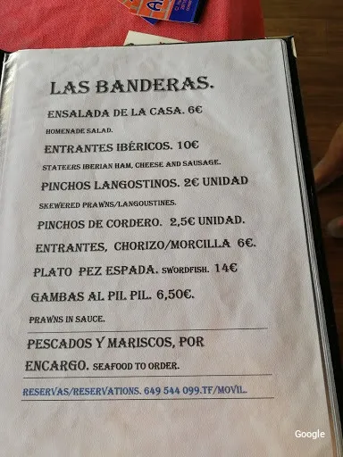 Mediterránea Las Banderas