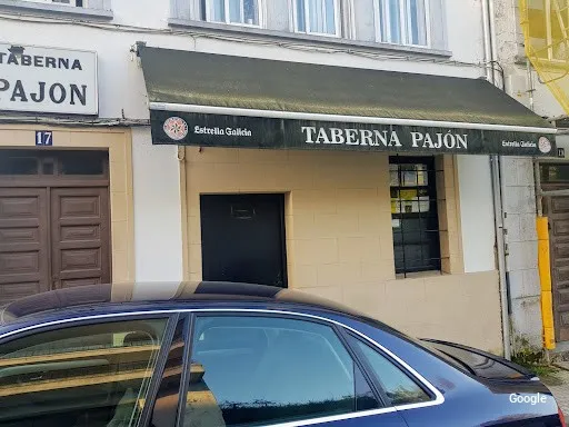 Beste Kokapenak Espainiarra Taberna Pajón