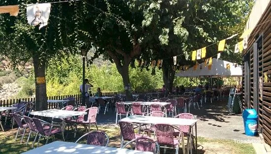 Other Spanish cuisines La Barranca kiosko bar restaurante