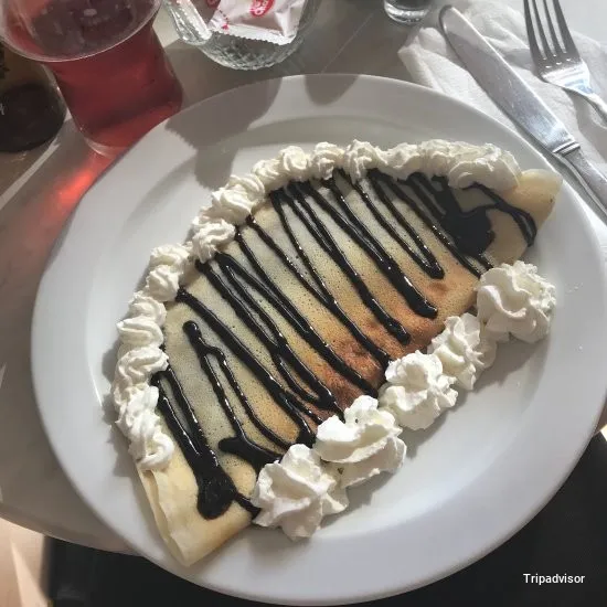 Altre cucine Sandra's Cafeteria