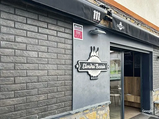 Outras cociñas españolas Restaurante Elordui Berria