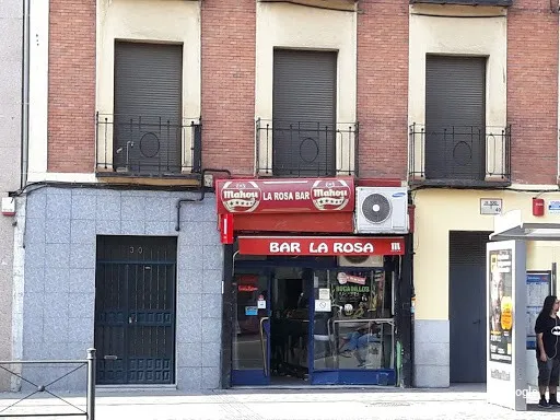 Beste Kokapenak Espainiarra Bar la Rosa