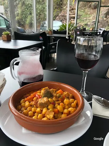 Other Spanish cuisines Arcilia