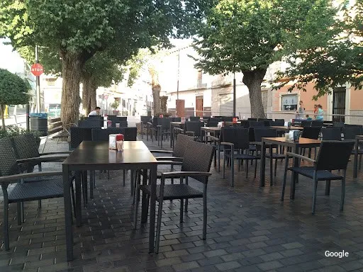 Barazki Jana Cafe-Bar La Verbenilla