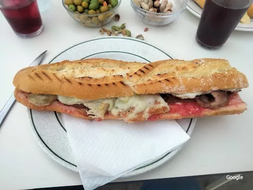 Vegetarian Bar - Restaurante