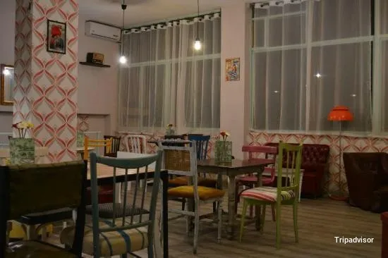 Cibo veloce Eskay cafe