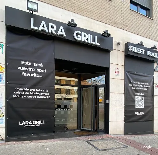 Vegetariana Lara Grill