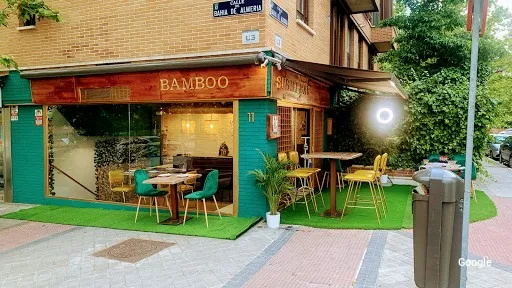 Giapponese Bamboo Sushi Bar