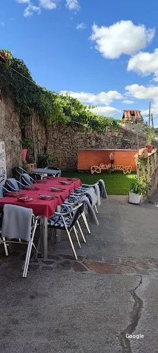 Vegetariana La parra