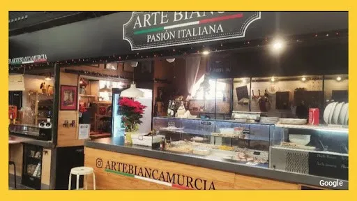 Italian Arte Bianca Pasion Italiana