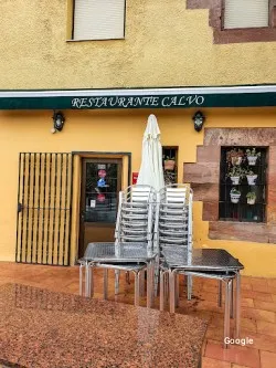 Otras cocinas españolas Hosteria restaurante Calvo