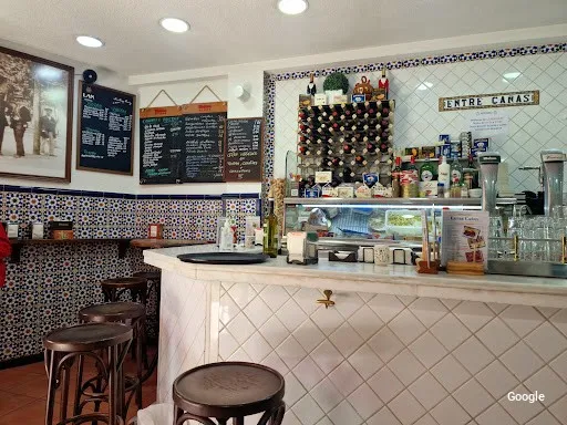 Altre cucine spagnole Taberna Gourmet Entre Cañas