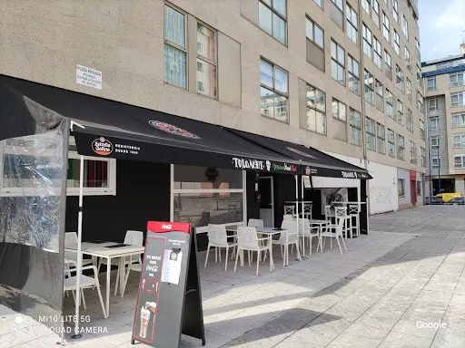 Vegetariana Toloache (O Burgo)