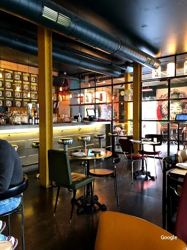 Japanese Noname Bar