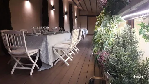Otras cocinas españolas La Almazara de Carmona