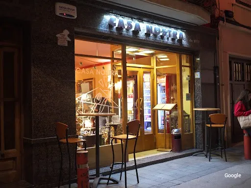 Italiana Pizzeria Casa Nostra
