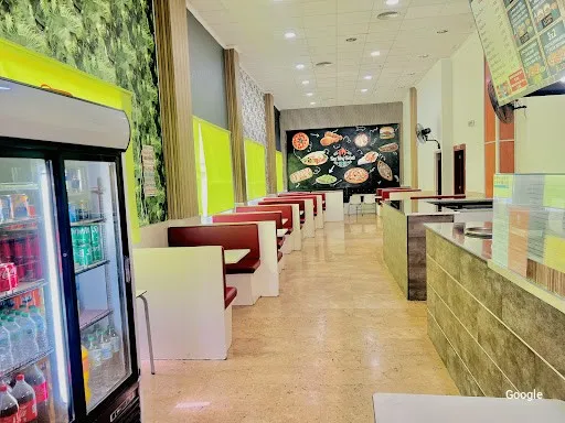 Barazki Jana KSA KING KEBAB SUECA