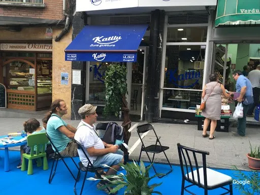 Vegetariana Bar Katilu