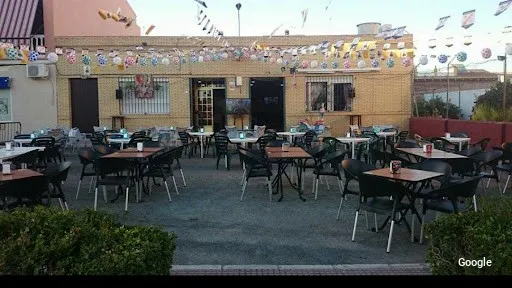 Vegetariana Bar La Posada