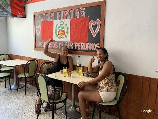 Vegetariana Rami Restaurante Peruano