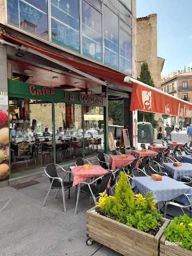 Altre cucine europee Café La Colonial