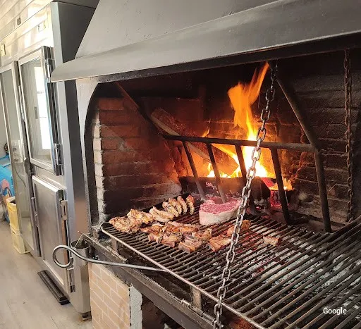 Vegetariana Meson Parrilla los Arcos