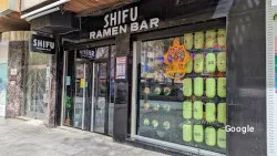 Asiática Ramen Shifu - Granada