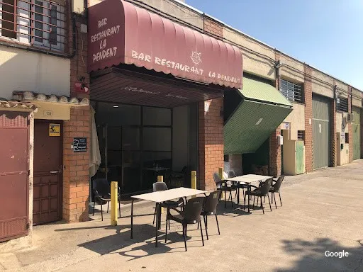 Vegetariana Rte Bar La Pendent