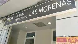 Vegetariana Bar Las Morenas