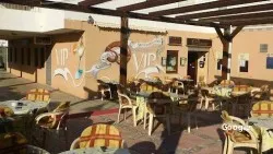 Otras cocinas V.I.P Lounge Park Café
