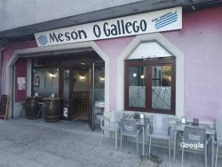Vegetariana O Galego