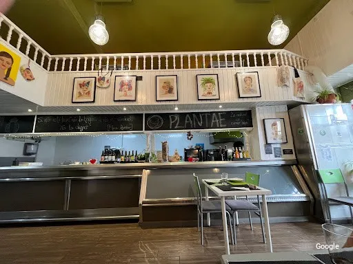 Vegetariana Plantae Gastrobar