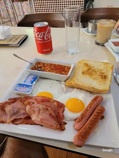 Tapas Cafe Paris