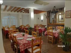 Vegetariana Restaurante Nuevo ENTRESIERRAS