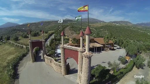 Fusión Restaurante Las Mayoralas