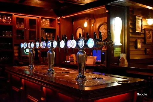 Barazki Jana Cervecería Bierhaus León