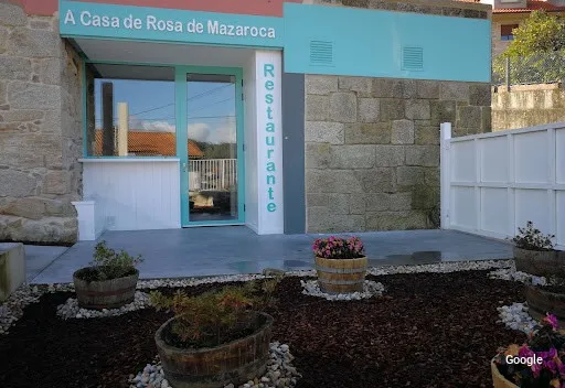 Mediterrània A Casa de Rosa de Mazaroca