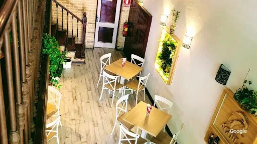 Vegetariana Bar St. Andrews