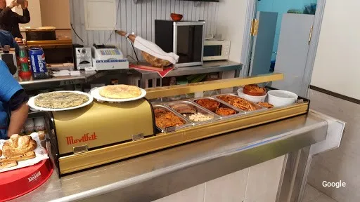 Vegetarian Cafeteria La Taula