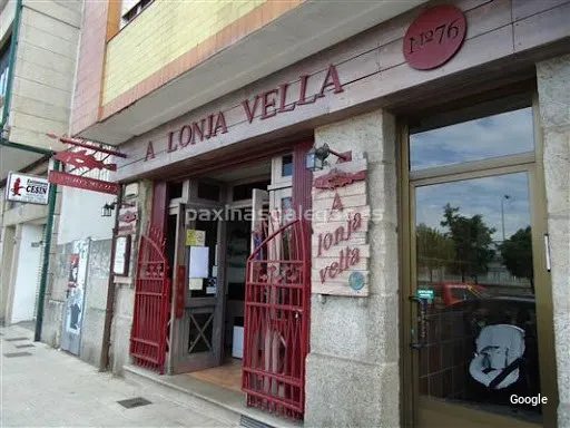 Grill A lonja Vella