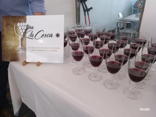 Barazki Jana Bodega Viña La Cerca