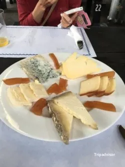Tapas Errace El Prau