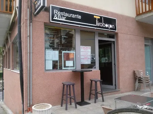 Otras cocinas españolas TIRABOÇON RESTAURANT