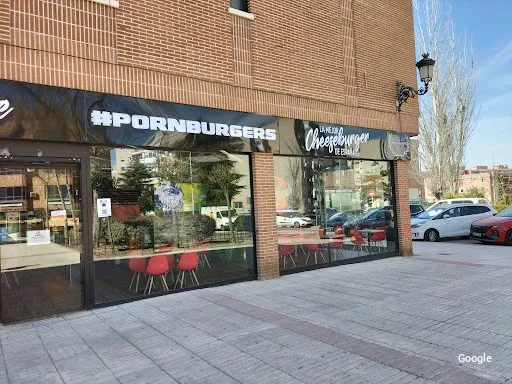 Amerikarra Toro Burger I Fuenlabrada