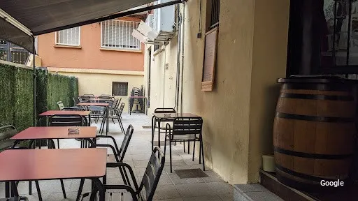 Vegetariana El rincón de Antonio