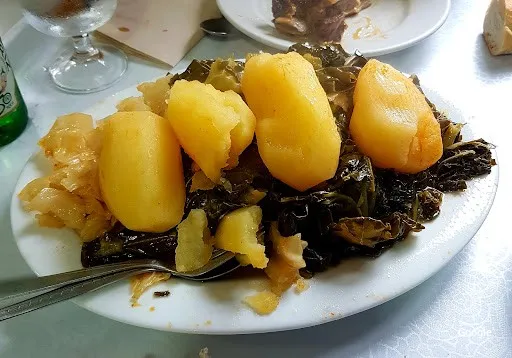 Vegetariana Bar Marisol