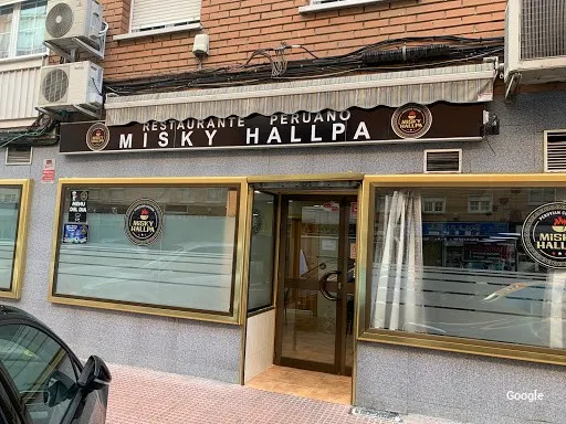 Peruana Restaurante Peruano MISKY HALLPA